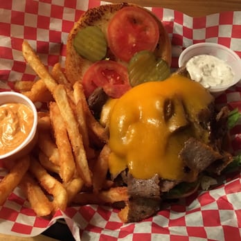 Romo's Mediterranean Grill - Mediterranean Near Me - Logan, Utah