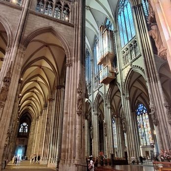 Kölner Dom - Landmarks & Historical Buildings Near Me - Cologne, NW Kölner Dom - Landmarks & Historical Buildings Near Me - Cologne, NW