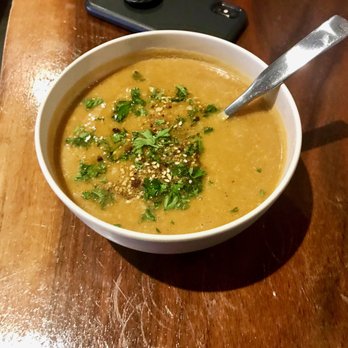 Left Coast Food + Juice - Squash soup - Cafes Near Me - Chicago, Illinois Left Coast Food + Juice - Squash soup - Cafes Near Me - Chicago, Illinois