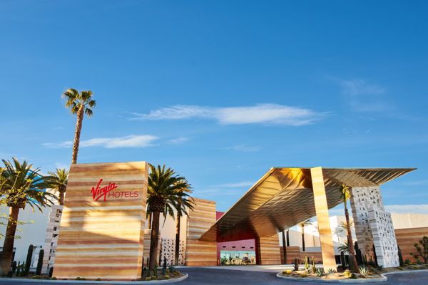 Virgin Hotels Las Vegas, Curio Collection by Hilton by null