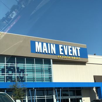 Main Event Gilbert - Bowling Near Me - Gilbert, Arizona