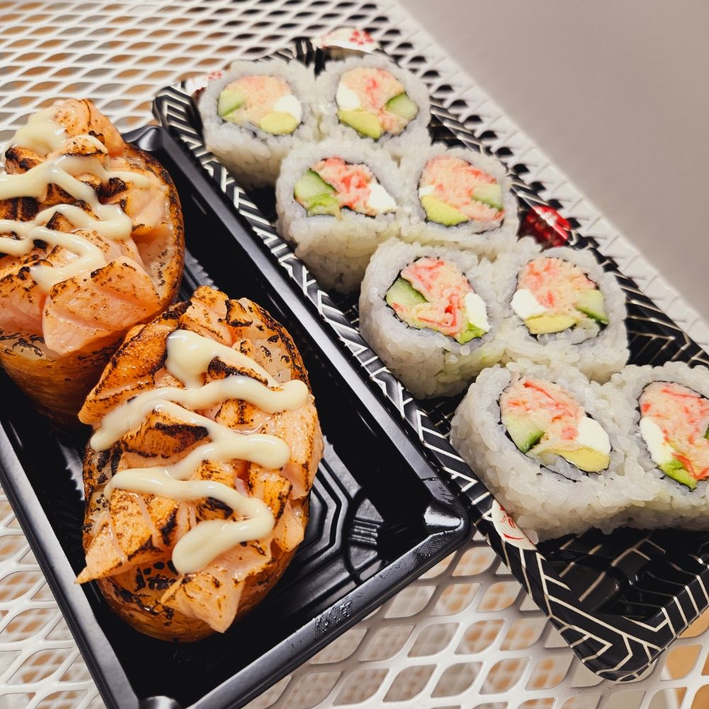 MIYAZAKI Sushi & Sashimi Logo