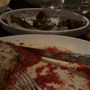 RPM Italian - Chicken Parmesan and Brussels Sprouts - Italian Near Me - Washington, DC, District of Columbia RPM Italian - Chicken Parmesan and Brussels Sprouts - Italian Near Me - Washington, DC, District of Columbia