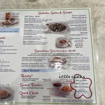 Chicken Salad Chick - Sandwiches Near Me - Hampton, Virginia Chicken Salad Chick - Sandwiches Near Me - Hampton, Virginia