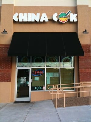 China Cook by null
