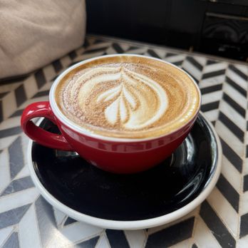 Jane on Fillmore - Cappuccino - Coffee & Tea Near Me - San Francisco, California