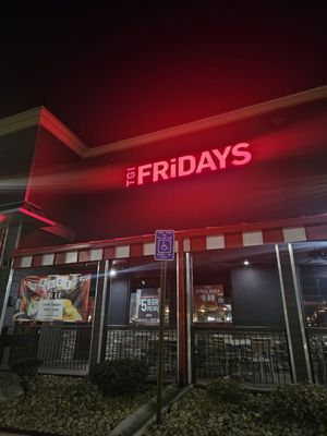 TGI Fridays by null