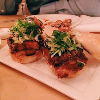 Danji - Pork belly sliders - Korean Near Me - New York, New York Danji - Pork belly sliders - Korean Near Me - New York, New York