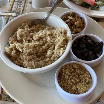 Thyme In The Ranch - Steel cute oatmeal - Breakfast & Brunch Near Me - Rancho Santa Fe, California Thyme In The Ranch - Steel cute oatmeal - Breakfast & Brunch Near Me - Rancho Santa Fe, California
