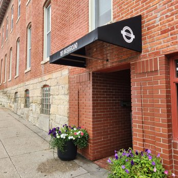 1851 Underground Tap & Grill - Entrance - American Near Me - Fulton, Missouri