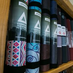 The Yoga Hive - Apeiron Yoga Mats and Manduka Yoga Mats for Sale