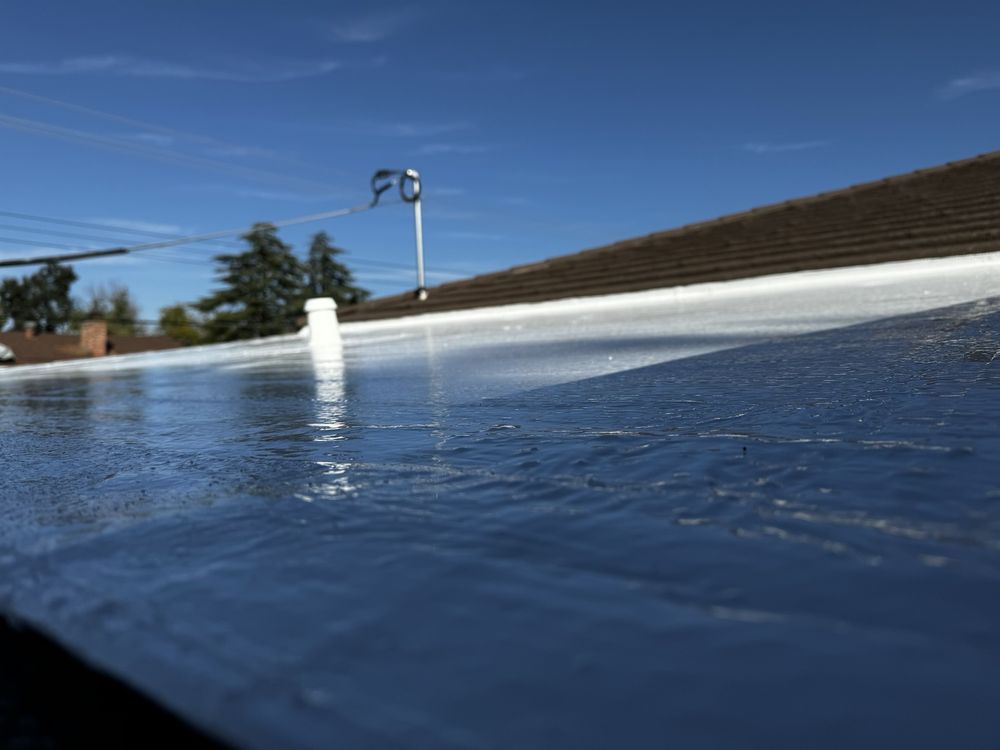 Slide of California Flat Roofs