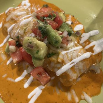 Cocina Madrigal - Mushroom enchilada - Tacos Near Me - Phoenix, Arizona