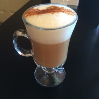 Sweet Basil's Cafe - Delicious soy latte... But not as hot as I would like - New American Near Me - Livingston, New Jersey Sweet Basil's Cafe - Delicious soy latte... But not as hot as I would like - New American Near Me - Livingston, New Jersey