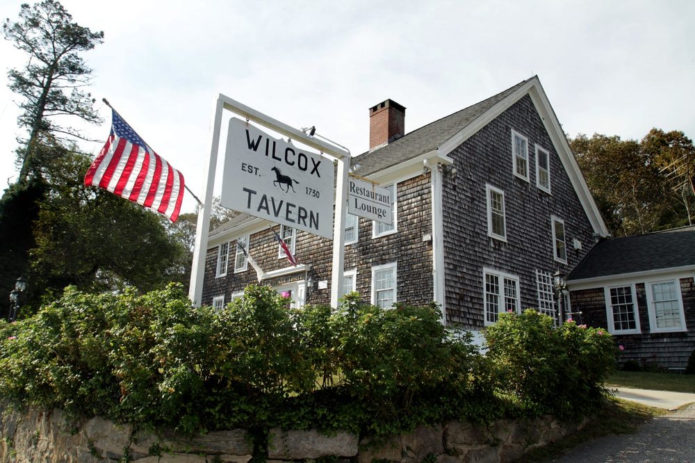 WILCOX TAVERN Updated October 2024 5153 Old Post Rd, Charlestown