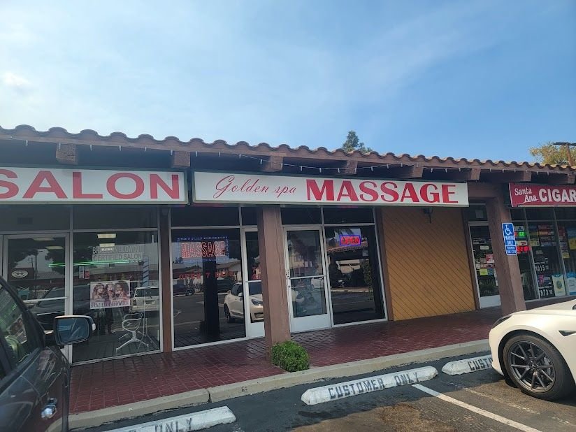Golden Spa Massage