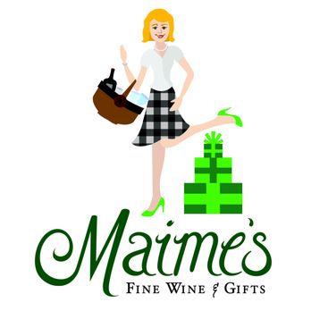 Maime's Fine Wine and Gifts - a woman with a basket of wine - Gift Shops Near Me - Georgetown, Kentucky Maime's Fine Wine and Gifts - a woman with a basket of wine - Gift Shops Near Me - Georgetown, Kentucky