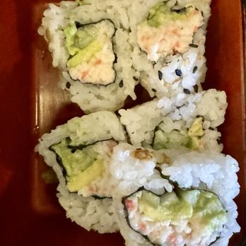 KuniSama - California Roll - Sushi Bars Near Me - Fresno, California
