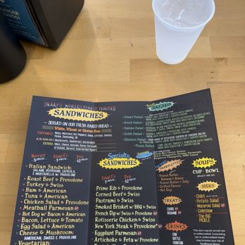 Snarf’s Sandwiches - Menu | 6/7/2026 - Sandwiches Near Me - Denver, Colorado Snarf’s Sandwiches - Menu | 6/7/2026 - Sandwiches Near Me - Denver, Colorado