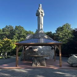 Shrine of Our Lady of the Island - Hail Mary.