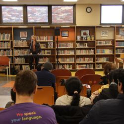 Queens Public Library - McGoldrick