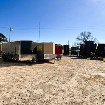 RJ Trailers - Trailer Dealers Near Me - Longview, Texas RJ Trailers - Trailer Dealers Near Me - Longview, Texas