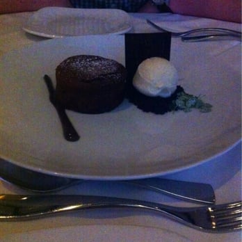 Sorellina - Molten lava cake - Italian Near Me - Boston, Massachusetts Sorellina - Molten lava cake - Italian Near Me - Boston, Massachusetts