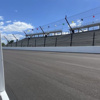Indianapolis Motor Speedway - A small fraction of the bleachers - Race Tracks Near Me - Indianapolis, Indiana Indianapolis Motor Speedway - A small fraction of the bleachers - Race Tracks Near Me - Indianapolis, Indiana