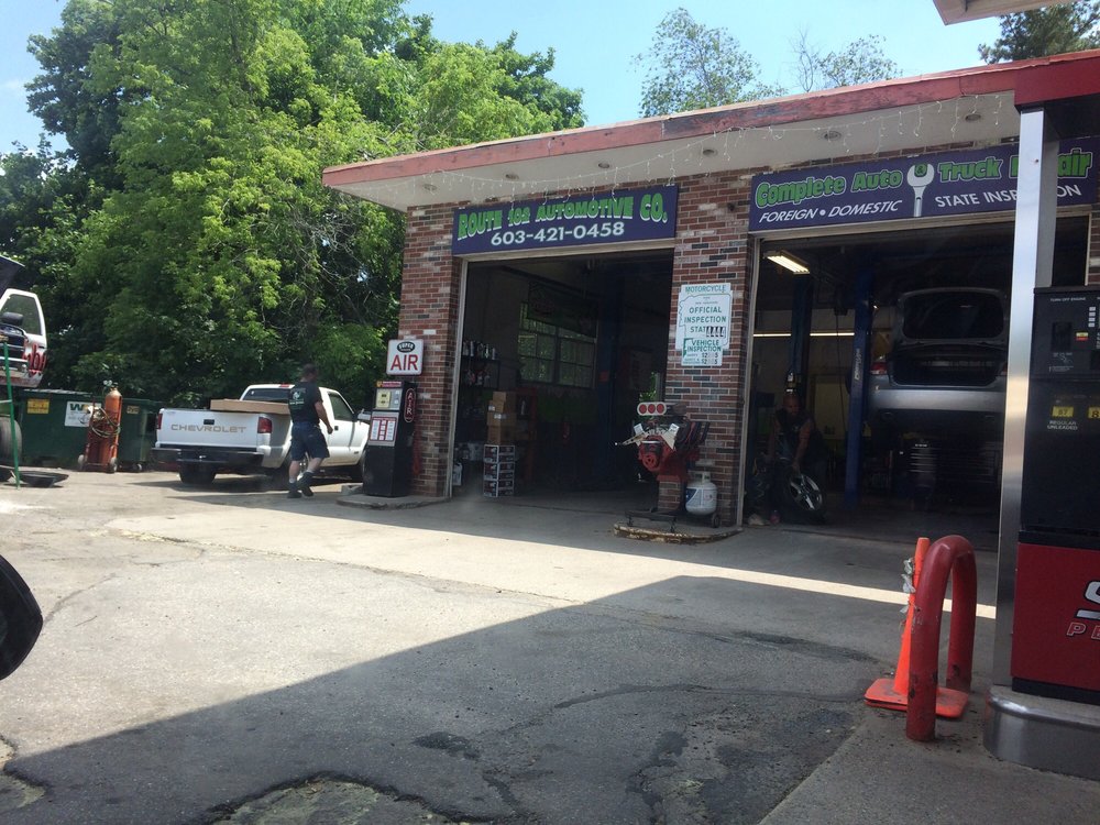 ROUTE 102 GAS AND SERVICING CLOSED 7 Nashua Rd, Londonderry, New Hampshire Gas Stations