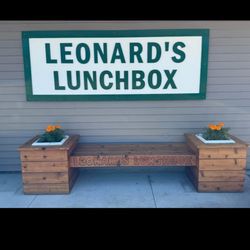 Leonard’s Lunchbox