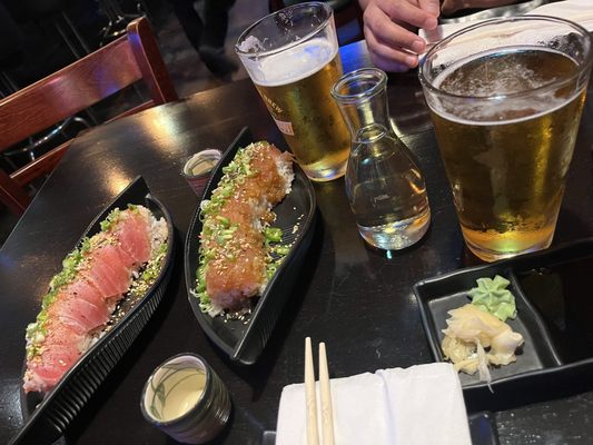 Ariyoshi Sushi Cafe Izakaya by null