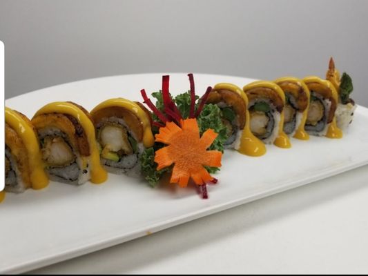 Urban Thai & Sushi by null