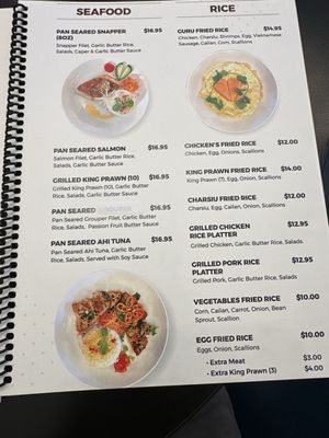 Menu photo 1 Pho Guru Katy, TX