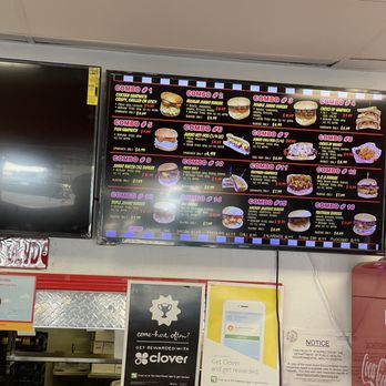 Triangle Drive In Burgers - Burgers Near Me - Clovis, California