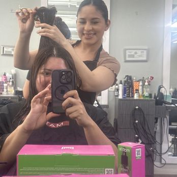 Evolution Hair Salon - Hair Salons Near Me - Downey, California Evolution Hair Salon - Hair Salons Near Me - Downey, California