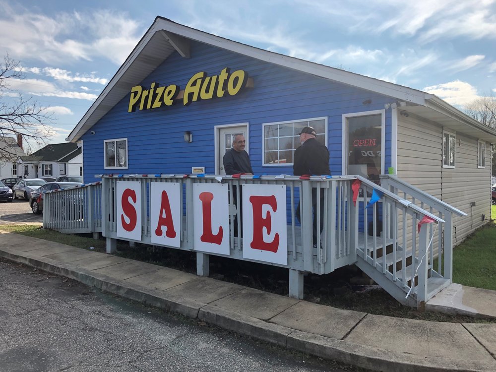 PRIZE AUTO Updated October 2024 11 Photos 3195 Leonardtown Rd