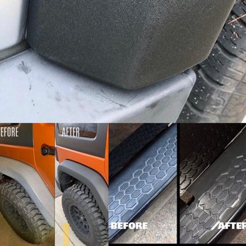 F & S Mobile Wash - Ceramic trim coating restore black trim ,rubber and plastic I'll bring faded and oxidation back to life in minutes!! - Car Wash Near Me - Colton, California F & S Mobile Wash - Ceramic trim coating restore black trim ,rubber and plastic I'll bring faded and oxidation back to life in minutes!! - Car Wash Near Me - Colton, California