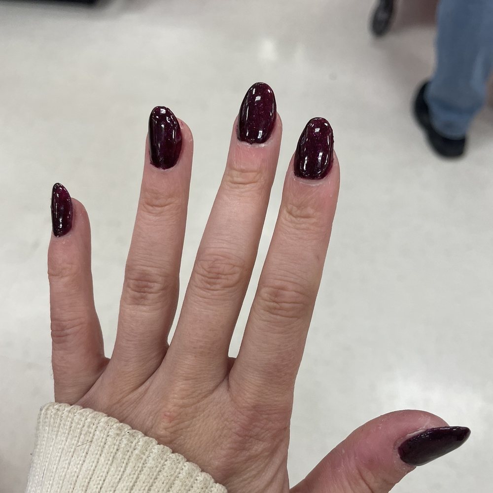 The V Nails Spa - Full set acrylics - Nail Salons Near Me - Lancaster, Pennsylvania The V Nails Spa - Full set acrylics - Nail Salons Near Me - Lancaster, Pennsylvania