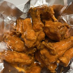 Sassy Pasta & Wings - Mild wings