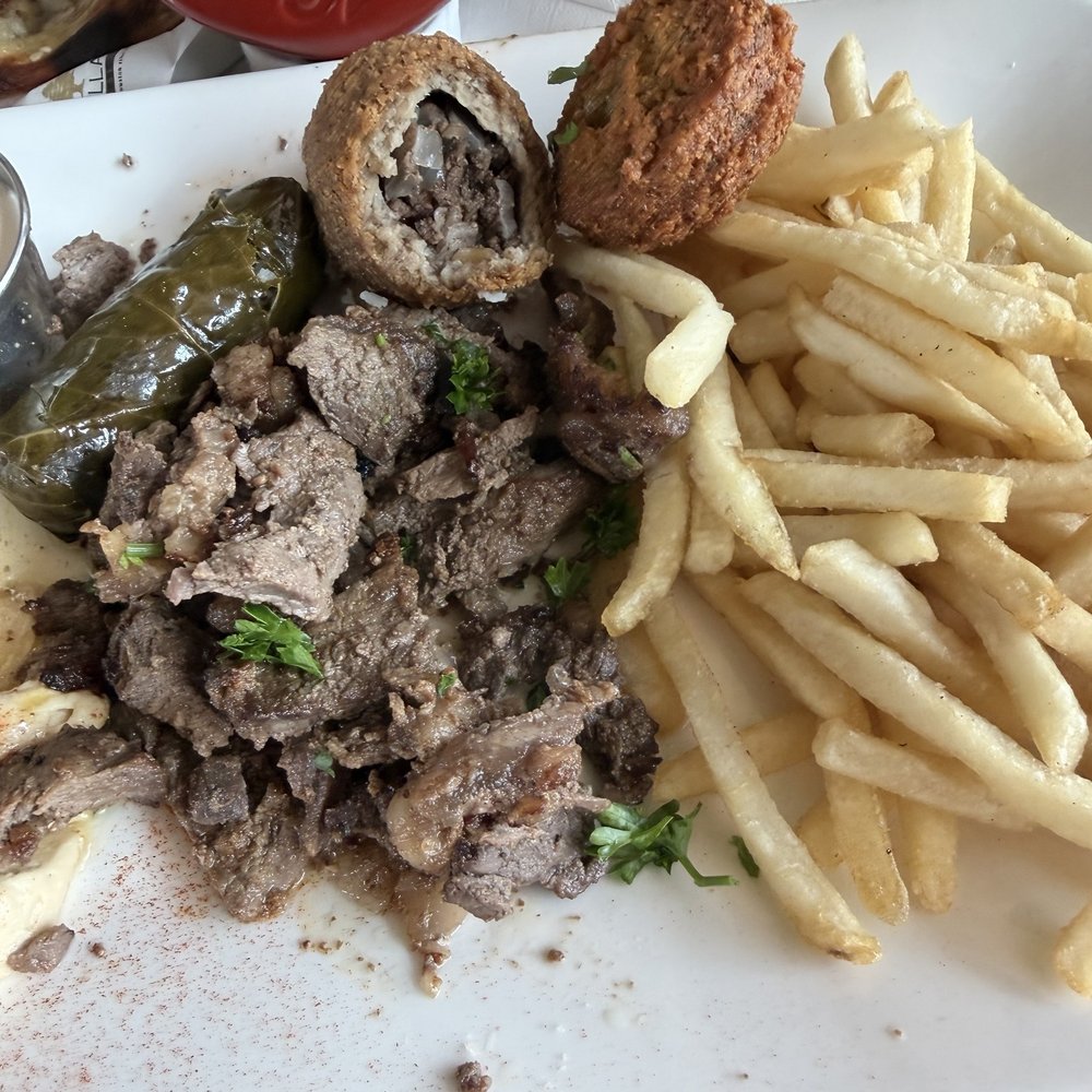 Abdallah’s Lebanese Cafe - Cafes Near Me - Houston, Texas Abdallah’s Lebanese Cafe - Cafes Near Me - Houston, Texas