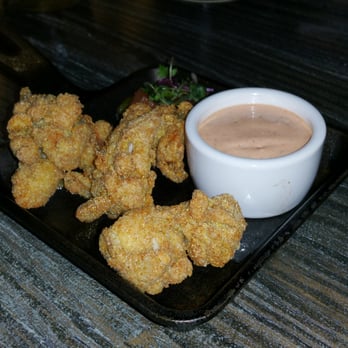 Bosscat Kitchen & Libations - Fried oysters - New American Near Me - Irvine, California