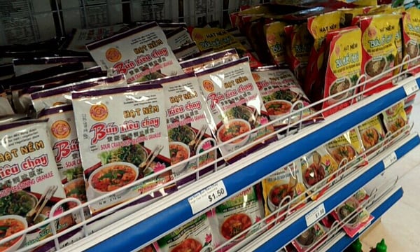Thien Dang Vegetarian/Vegan Foods Service. by null