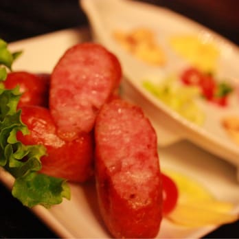 Spicy Shallot 2 - Spicy Thai Pork Sausage - Thai Near Me - Mamaroneck, New York Spicy Shallot 2 - Spicy Thai Pork Sausage - Thai Near Me - Mamaroneck, New York