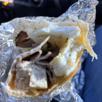 Moose Buns - Burnt ends & chicken breakfast burrito minus potatoes - Coffee & Tea Near Me - Garden City, Utah Moose Buns - Burnt ends & chicken breakfast burrito minus potatoes - Coffee & Tea Near Me - Garden City, Utah