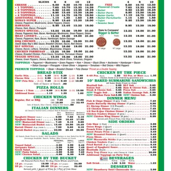 Nona's Pizzeria - Pizza Near Me - Sterling Heights, Michigan Nona's Pizzeria - Pizza Near Me - Sterling Heights, Michigan