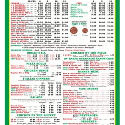 Nona's Pizzeria
