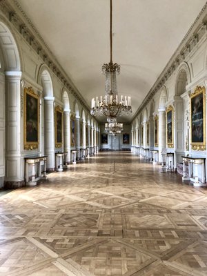 Grand Trianon by null