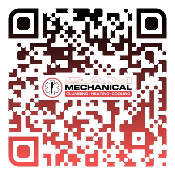 Slide of SAM Mechanical Services