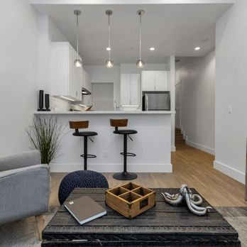 Syncopated Architecture - ADU - converted 3 garages into 3 one bedroom units - Architects Near Me - San Francisco, California Syncopated Architecture - ADU - converted 3 garages into 3 one bedroom units - Architects Near Me - San Francisco, California