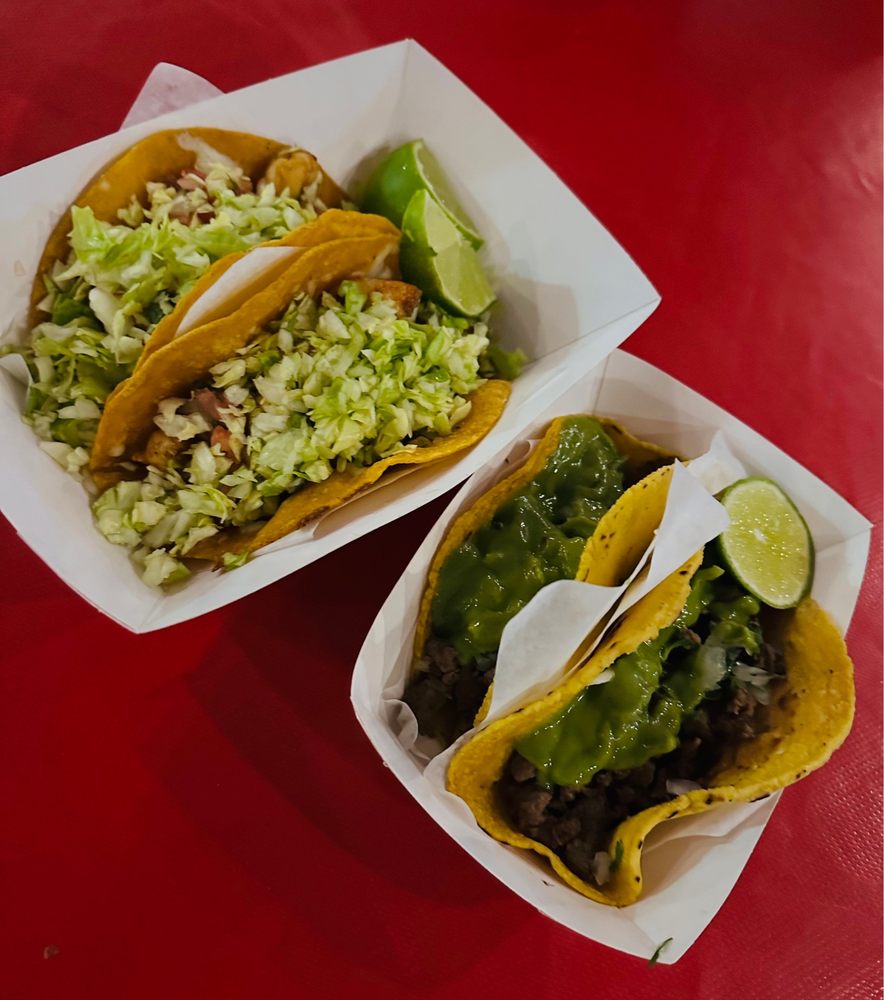 Baja Tacos